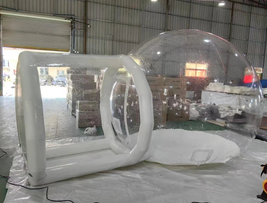 Inflatable Bubble Tent Dome For Kids Parties And Weddings