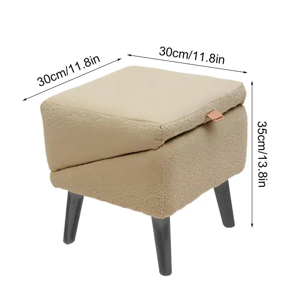 None Foldable Dog Ramp for Bed and Vehicle Stairs Non-Slip