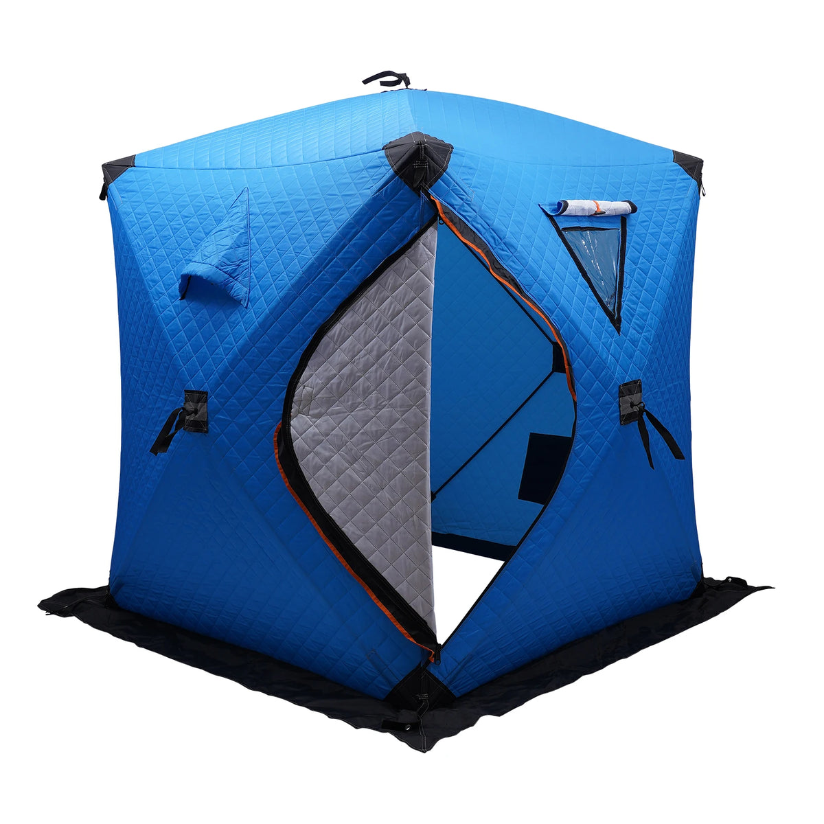 Bymaocar Thermal Ice Fishing Shelter Windproof Camping Tent