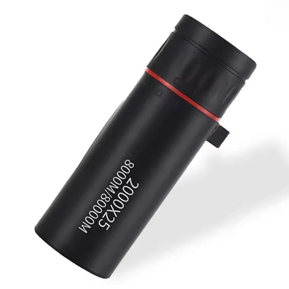 Portable Eight To Ten Power Binoculars Outdoor Travel Telescope