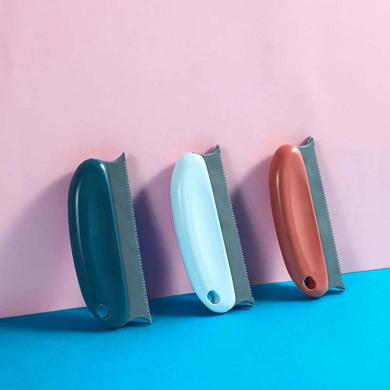 Pet Hair Remover Brush For Cats And Dogs, Lint Removal