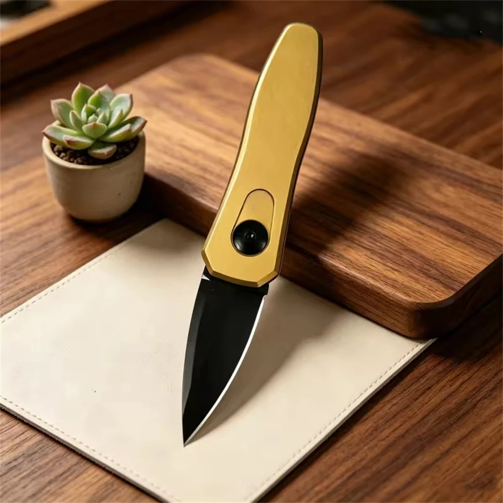 Folding Pocket Knife 7500 Outdoor Hiking Camping Survival Multitools Hand Knives EDC Perfect Gift for Male Friends and Family