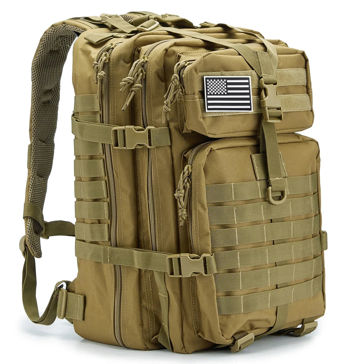 ReFire Gear Tactical Backpack Molle Pack Outdoor Trekking Adventure