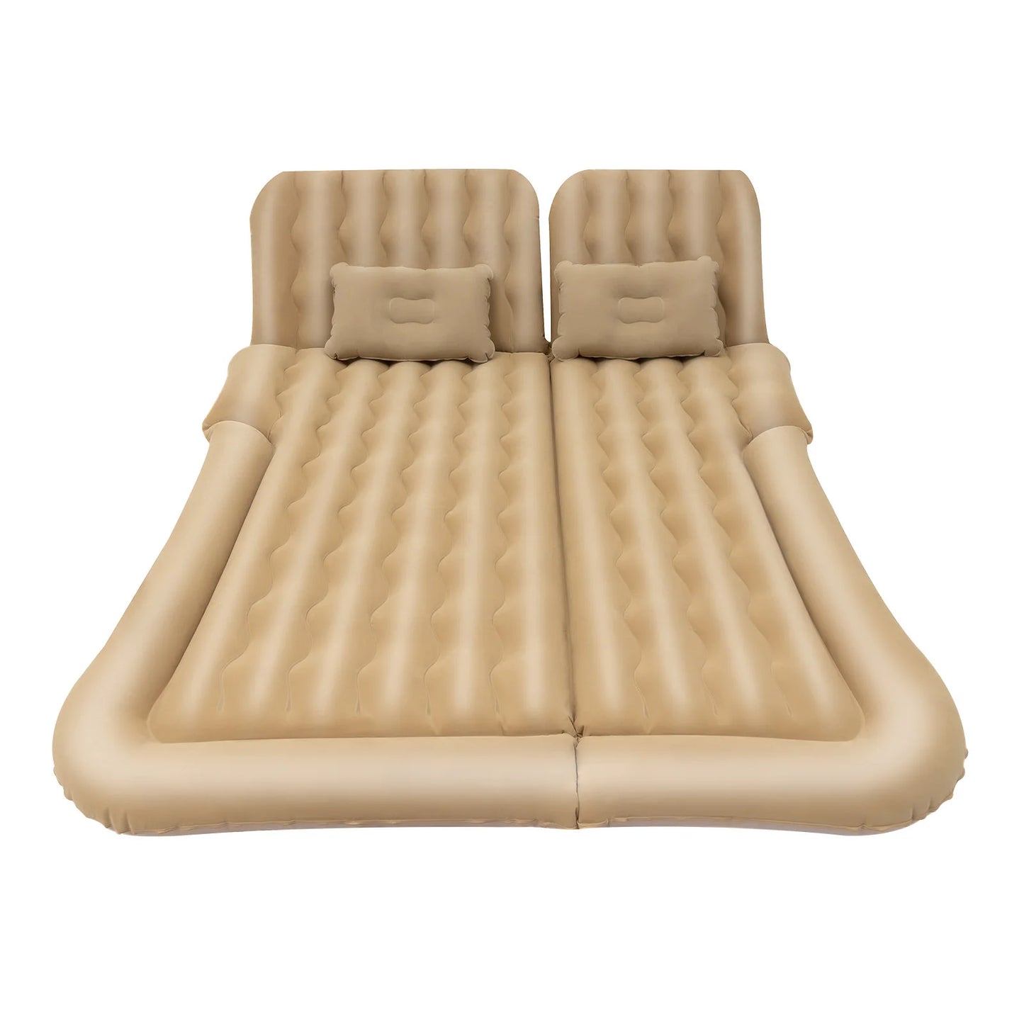 Universal Foldable Inflatable Bed With Pump And Pillow For Car