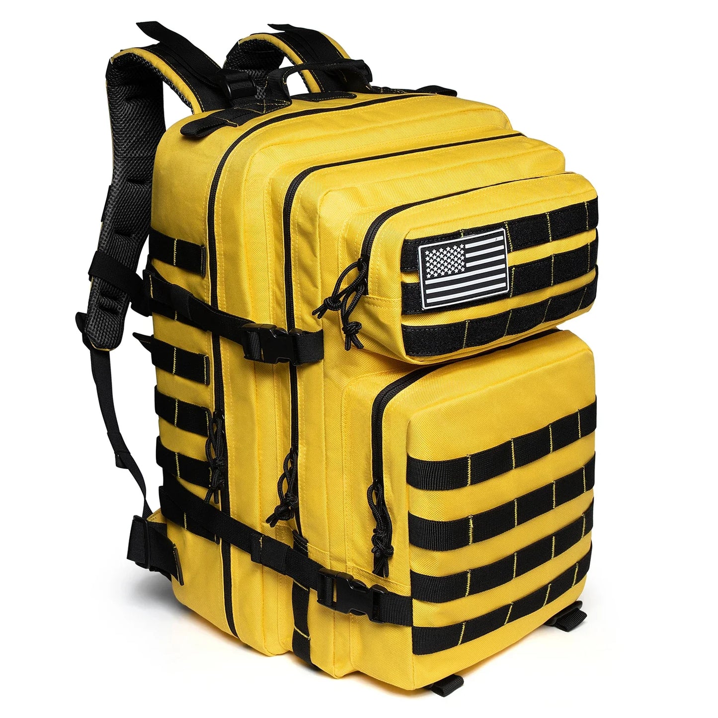 ReFire Gear Tactical Molle Backpack for Outdoor Trekking