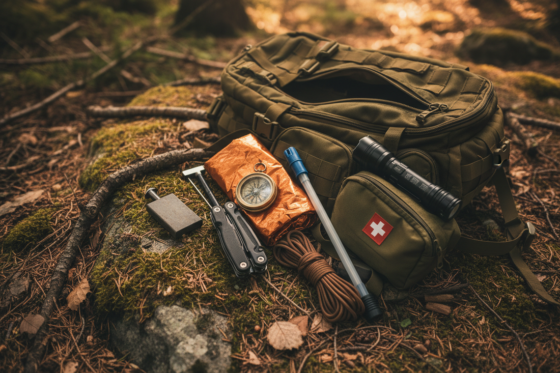 Essential Survival Gear: Your Complete Guide to Wilderness Preparedness