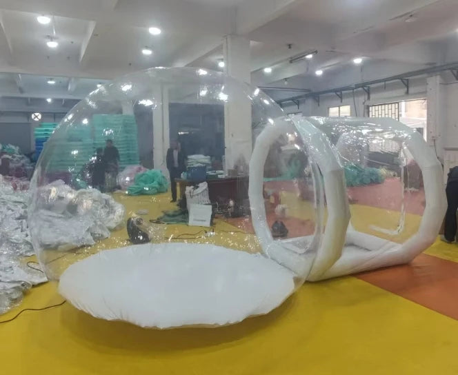 Inflatable Bubble Tent Dome For Kids Parties And Weddings
