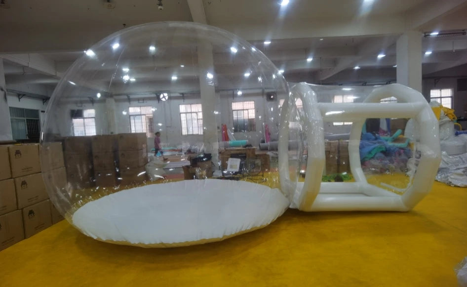 Inflatable Bubble Tent Dome For Kids Parties And Weddings