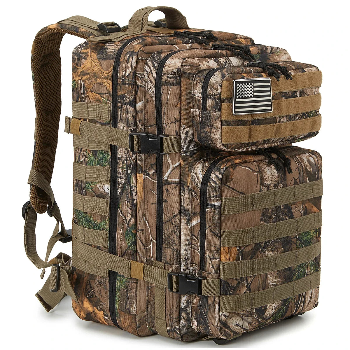 ReFire Gear Tactical Molle Backpack for Outdoor Trekking