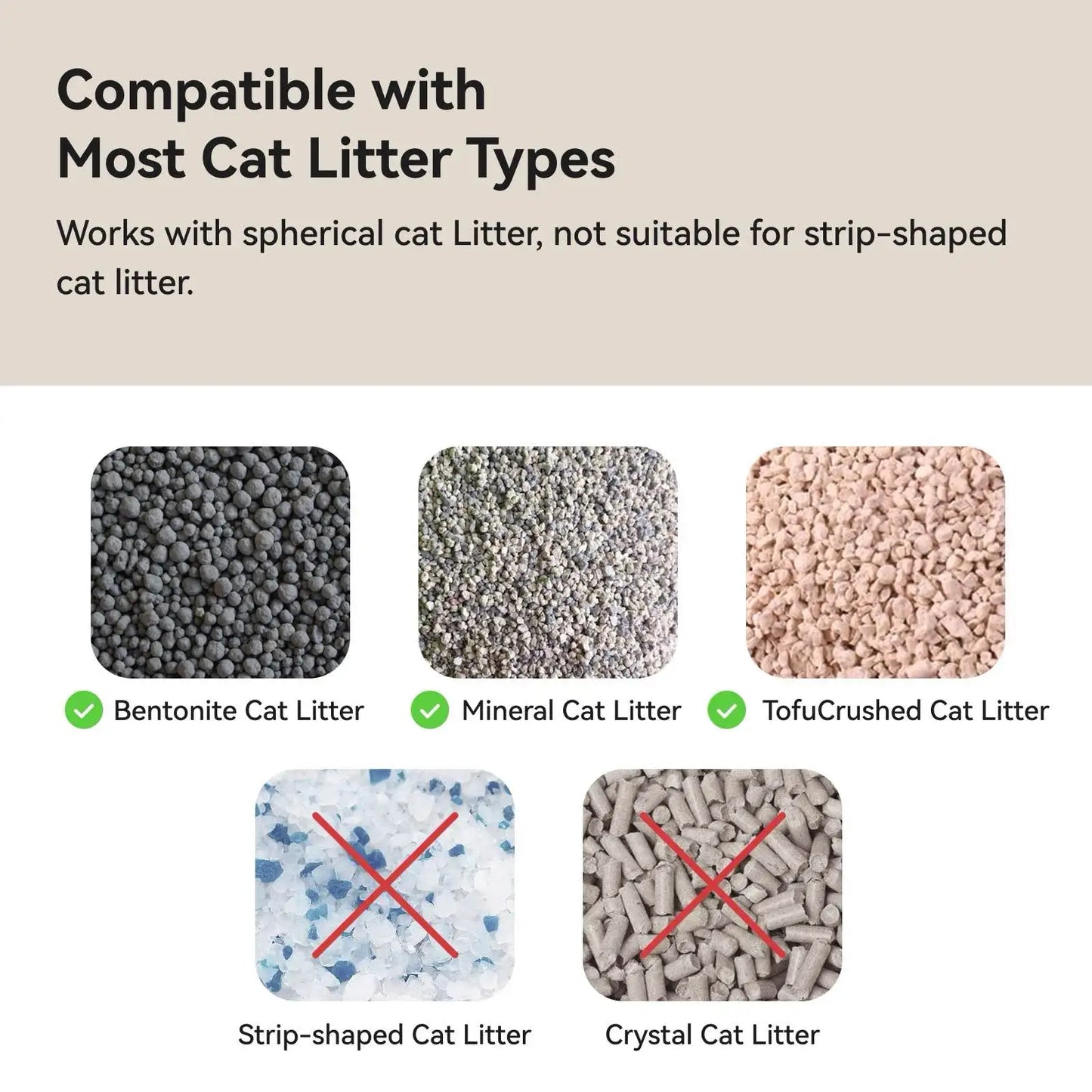 Furoomate Automatic Self-Cleaning Cat Litter Box High-Capacity