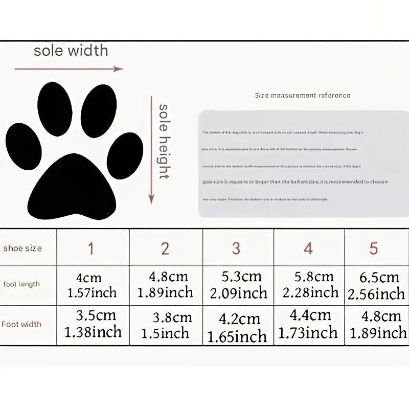 Small Dog Rain Shoes Silicone Sandals Teddy Bear Outdoor Style