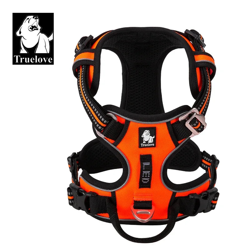 TRUELOVE Explosionproof Reflective Dog Harness TLH5653