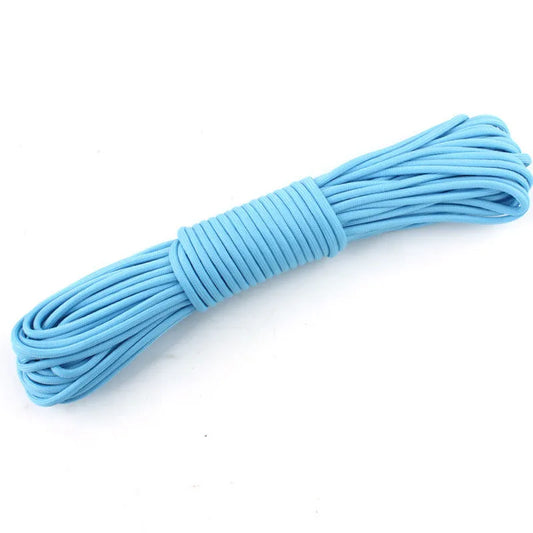 Luminous Nine-Strand Paracord Nylon Glow In The Dark