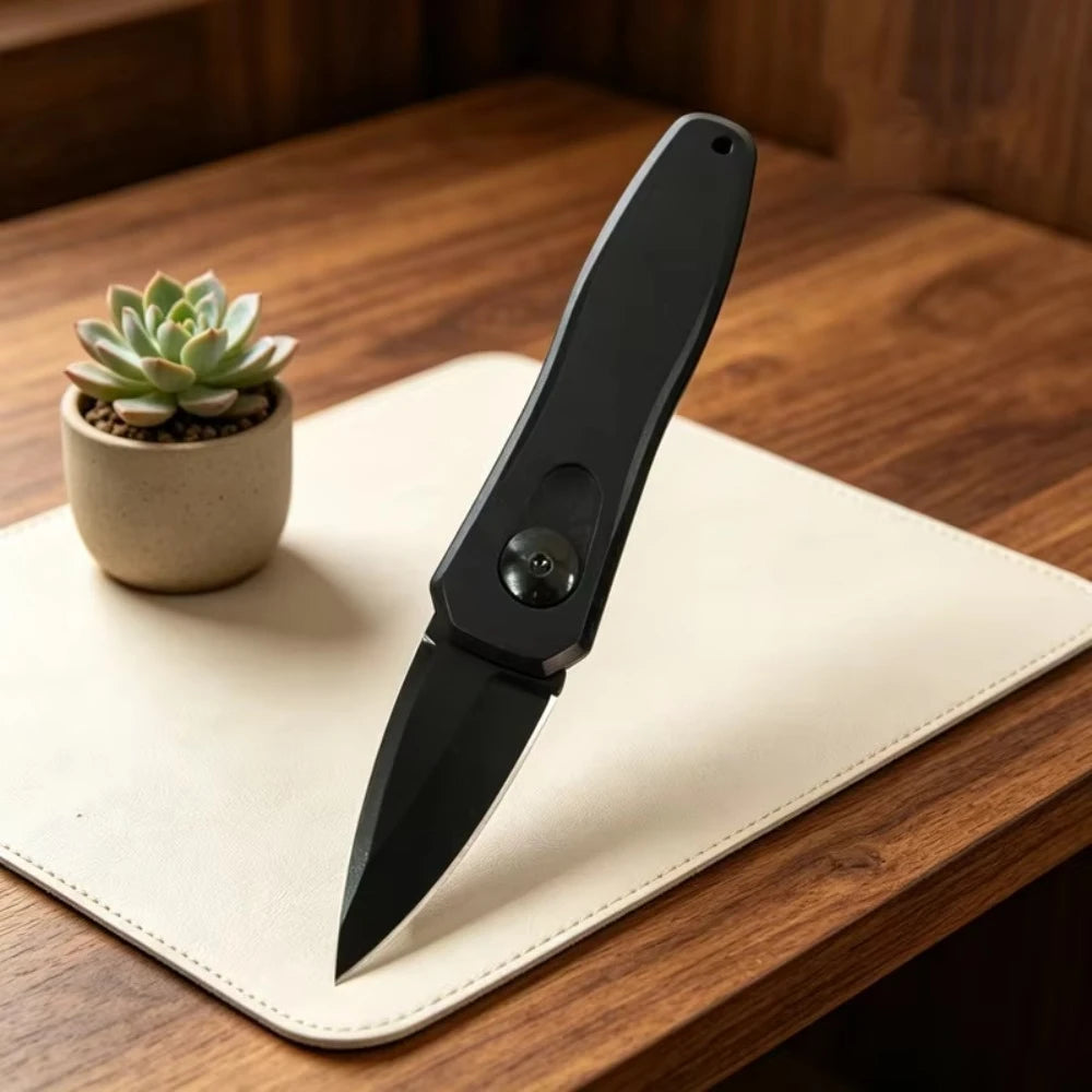 Folding Pocket Knife 7500 Outdoor Hiking Camping Survival Multitools Hand Knives EDC Perfect Gift for Male Friends and Family