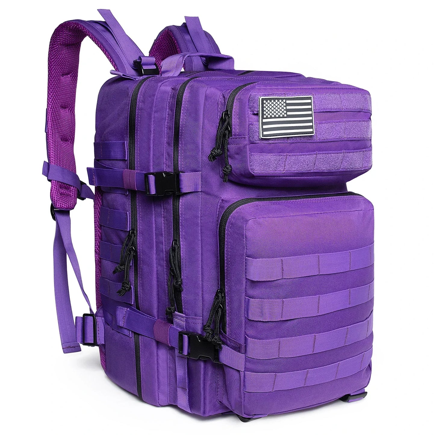 ReFire Gear Tactical Molle Backpack for Outdoor Trekking
