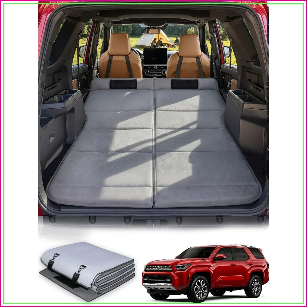 Foldable Foam Car Mattress For 4Runner No Pump Sleep