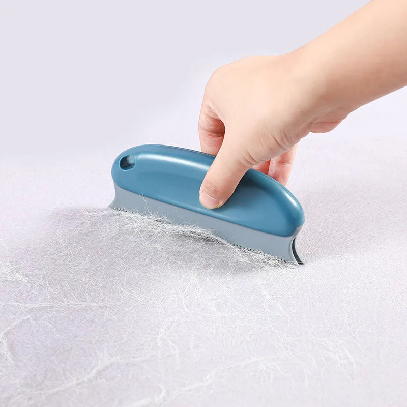 Pet Hair Remover Brush For Cats And Dogs, Lint Removal