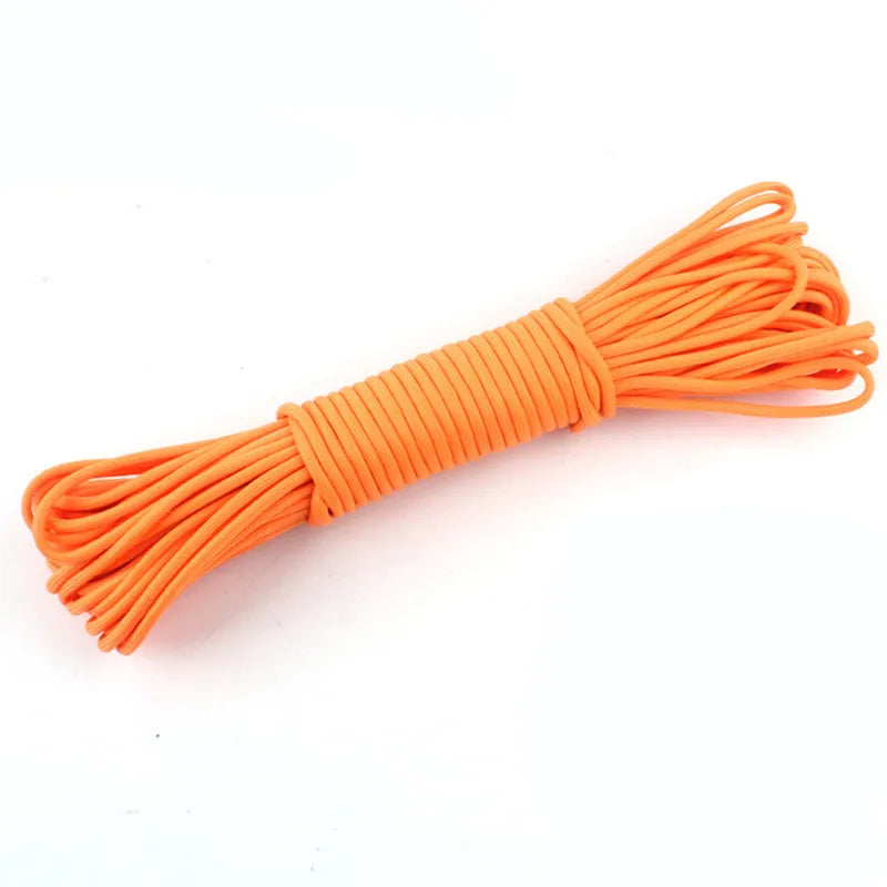 Luminous Nine-Strand Paracord Nylon Glow In The Dark