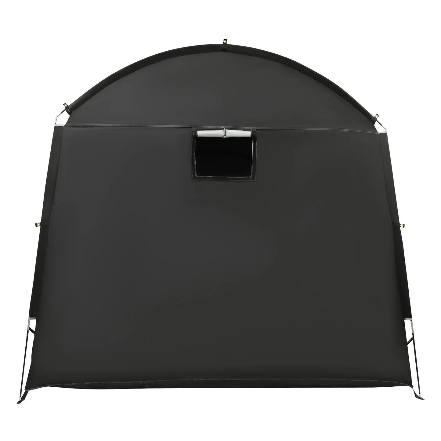 Bymaocar Waterproof Oxford Bike Storage Tent With UV Protection