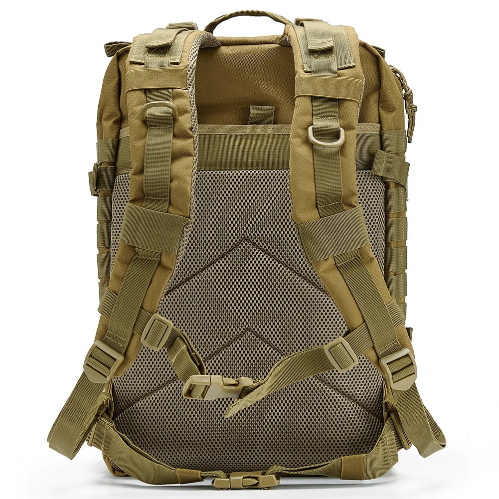 ReFire Gear Tactical Backpack Molle Pack Outdoor Trekking Adventure