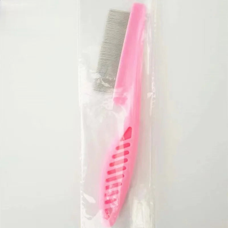 Comfortable Pet Hair Shedding Grooming Comb For Cats And Dogs