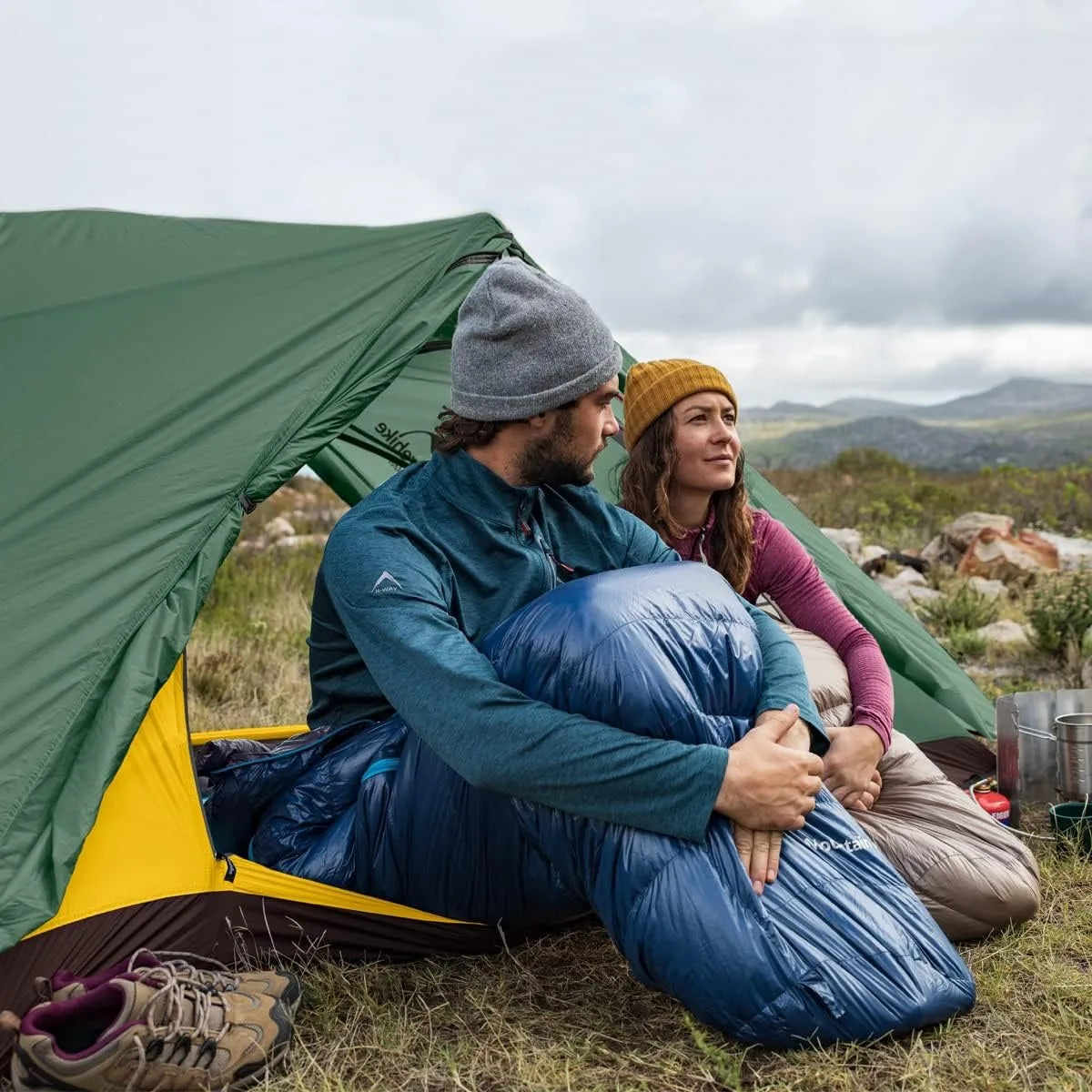Naturehike Ultralight Waterproof Four Season Camping Tent