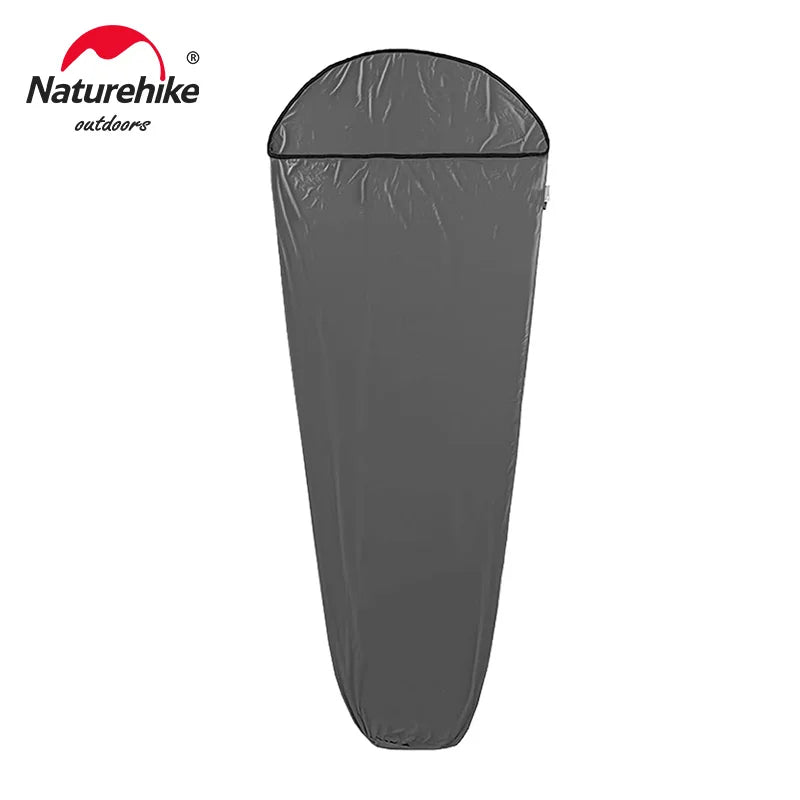 Naturehike Ultralight Sleeping Bag Liner For Travel Mummy Style
