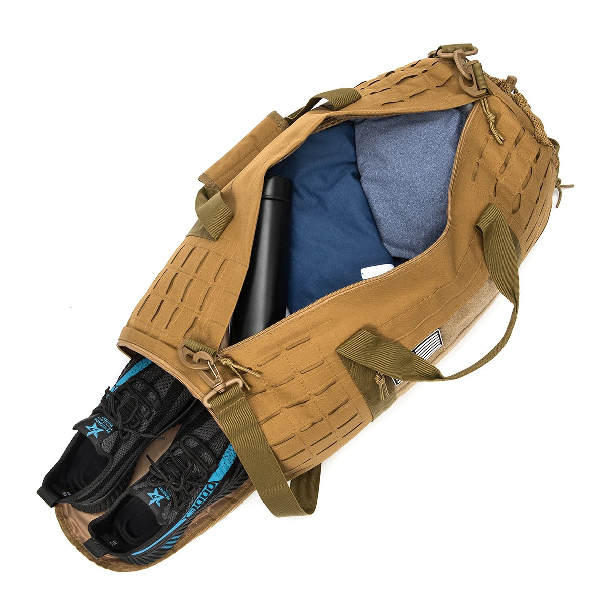 ReFire Gear Tactical Duffle Bag For Travel And Training