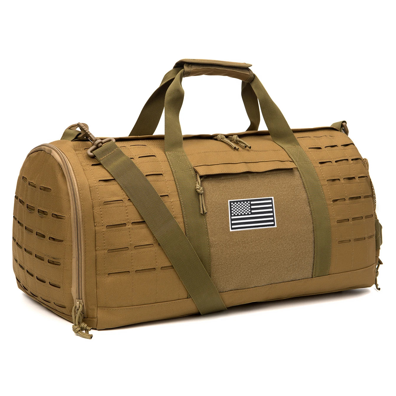 ReFire Gear Tactical Duffle Bag For Travel And Training