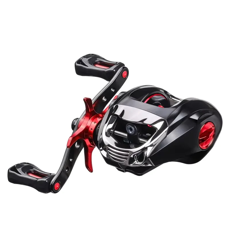 Linnhue BS2000 Baitcasting Reel For Saltwater And Freshwater