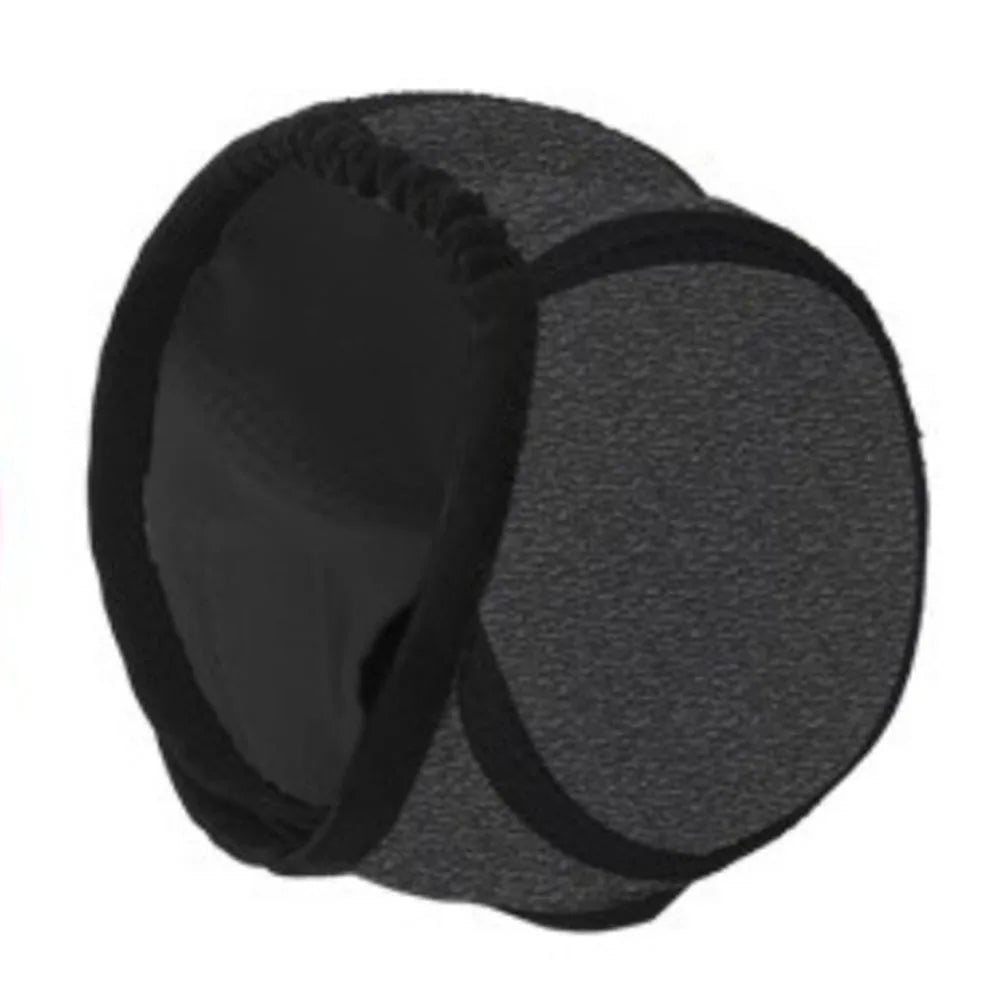 Noise Reduction Dog Ear Covers Waterproof Adjustable Calming Earmuffs