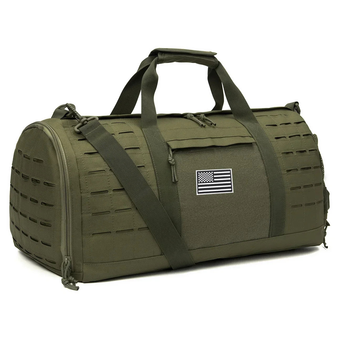 ReFire Gear Tactical Duffle Bag For Travel And Training