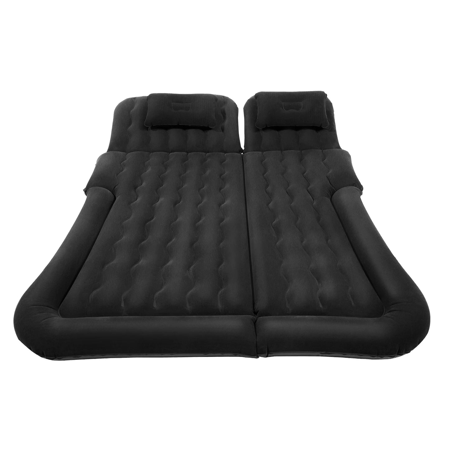 Universal Foldable Inflatable Bed With Pump And Pillow For Car