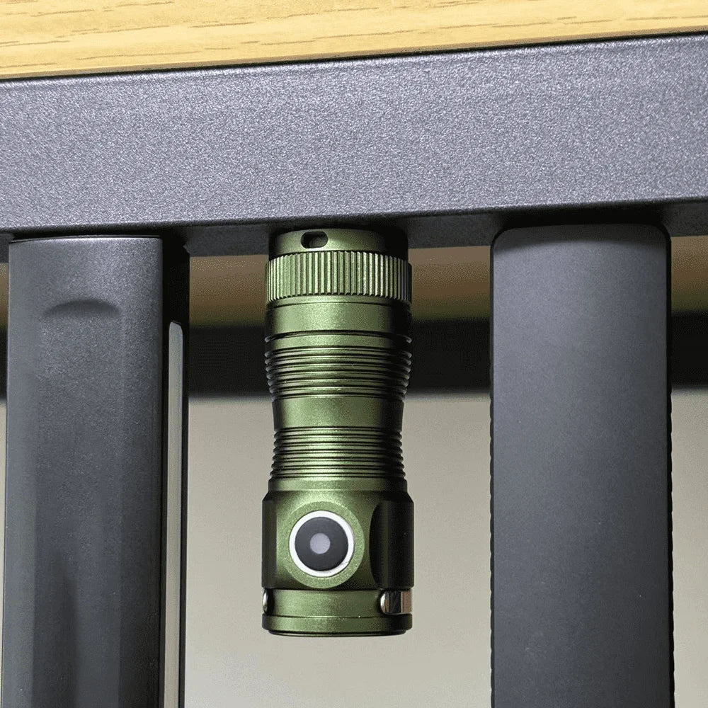 Sofirn SC13 Mini Tactical Flashlight With USB C Rechargeable Battery