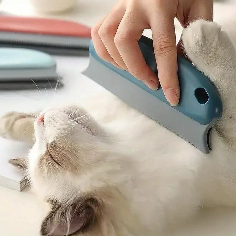 Pet Hair Remover Brush For Cats And Dogs, Lint Removal