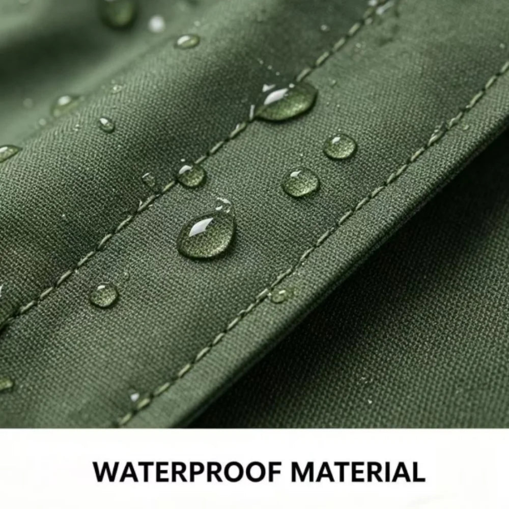 Night Cat Fishing Wader for Men Women Farm Working Waterproof Hunting Chest Wader with Boots Belt Breathable Lightweight