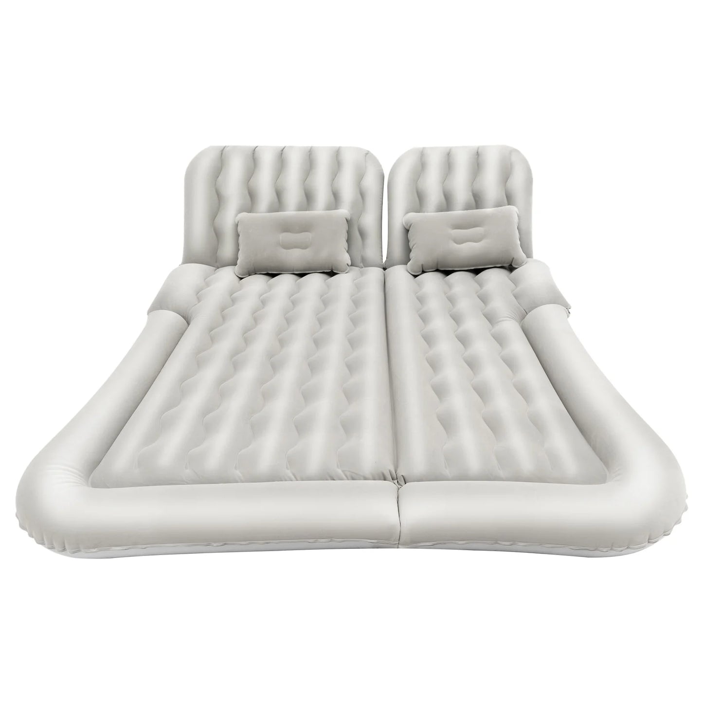 Universal Foldable Inflatable Bed With Pump And Pillow For Car