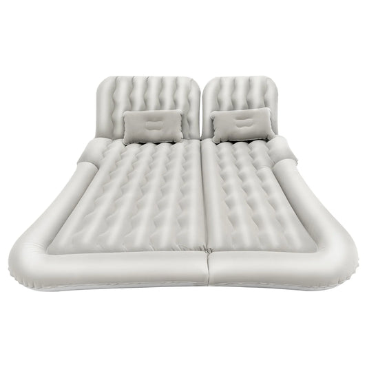Universal Foldable Inflatable Bed With Pump And Pillow For Car