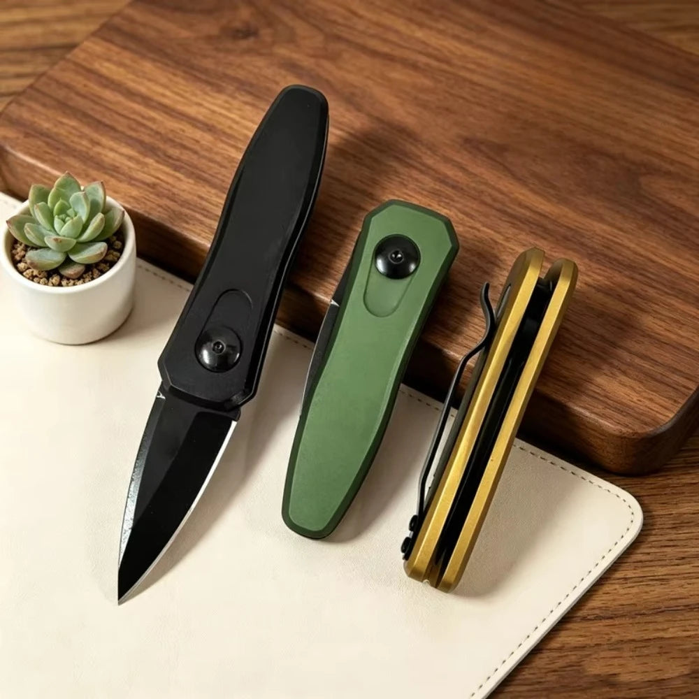 Folding Pocket Knife 7500 Outdoor Hiking Camping Survival Multitools Hand Knives EDC Perfect Gift for Male Friends and Family