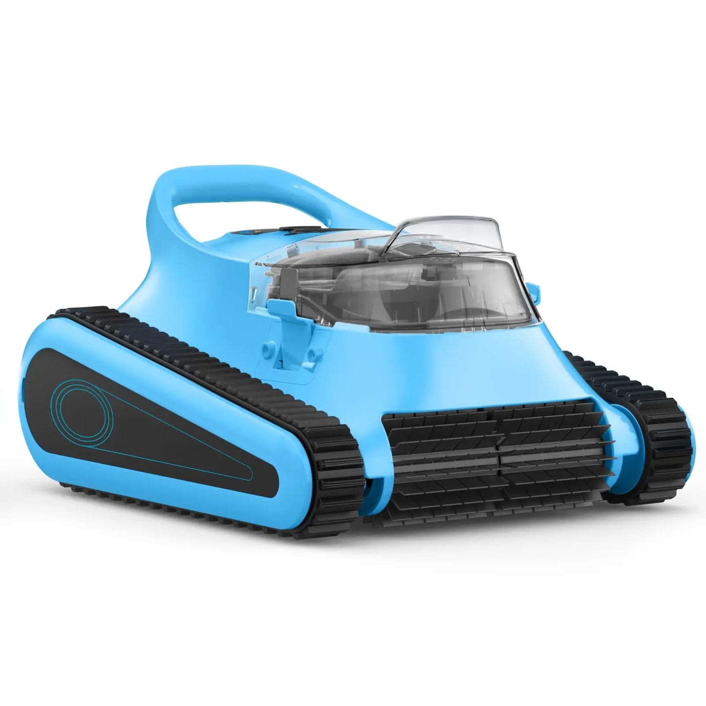 Seauto Crab Pro Cordless Robotic Pool Cleaner for In-Ground Pools
