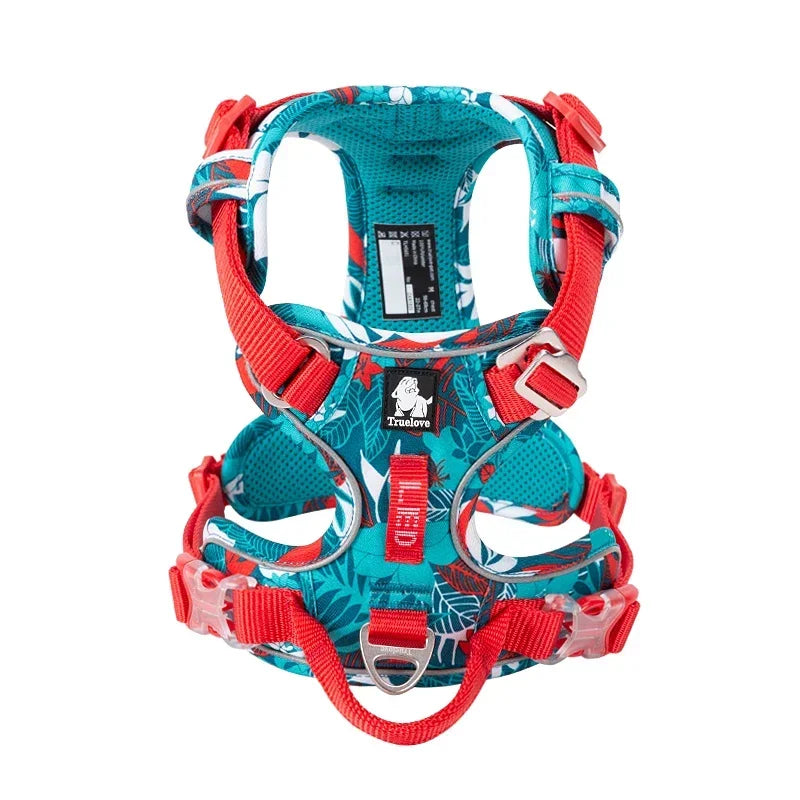 TRUELOVE Explosionproof Reflective Dog Harness TLH5653