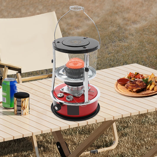 NONED 8000 BTU Kerosene Space Heater