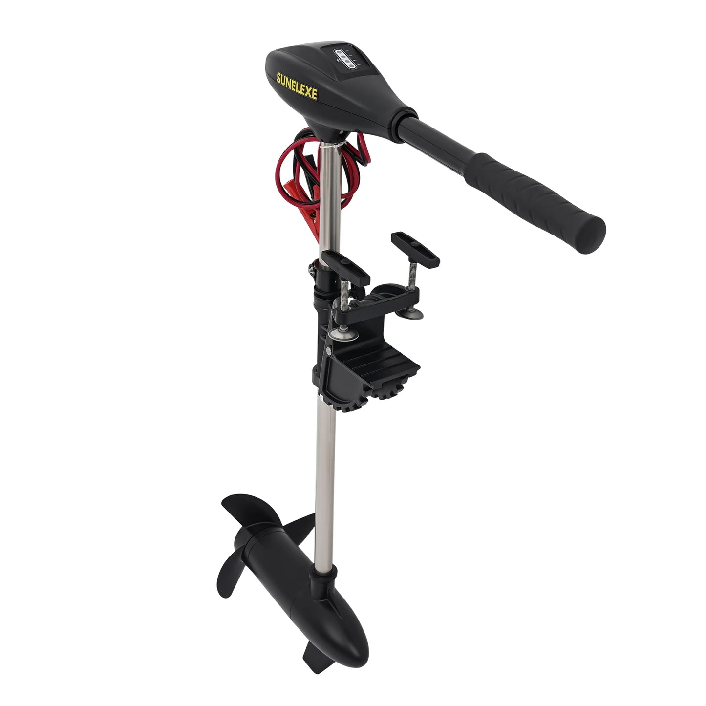 Powerful 40lb Thrust Electric Trolling Motor For Fishing Boats