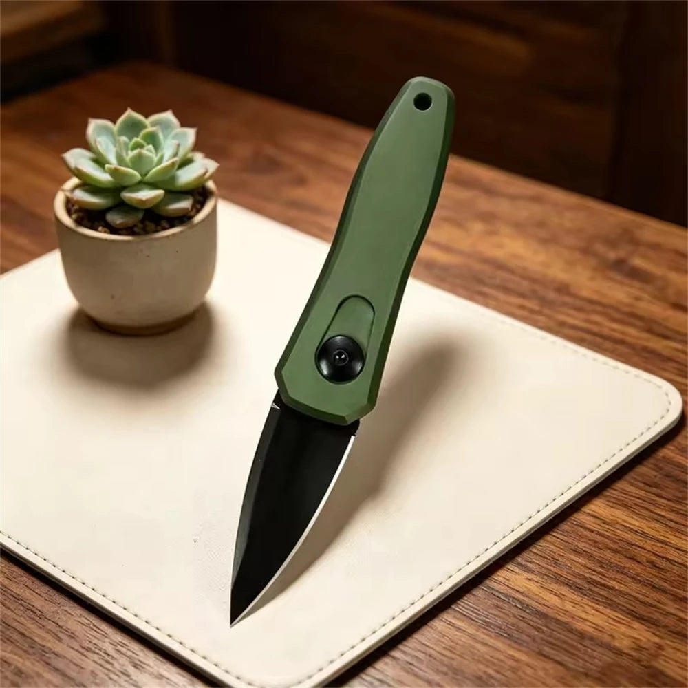 Folding Pocket Knife 7500 Outdoor Hiking Camping Survival Multitools Hand Knives EDC Perfect Gift for Male Friends and Family