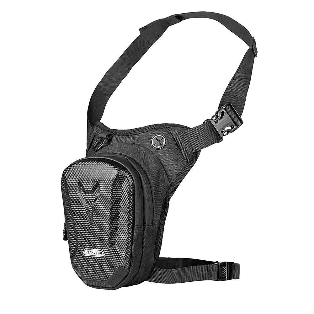 Tactical Motorcycle Leg Bag Waterproof Fanny Pack For Travel