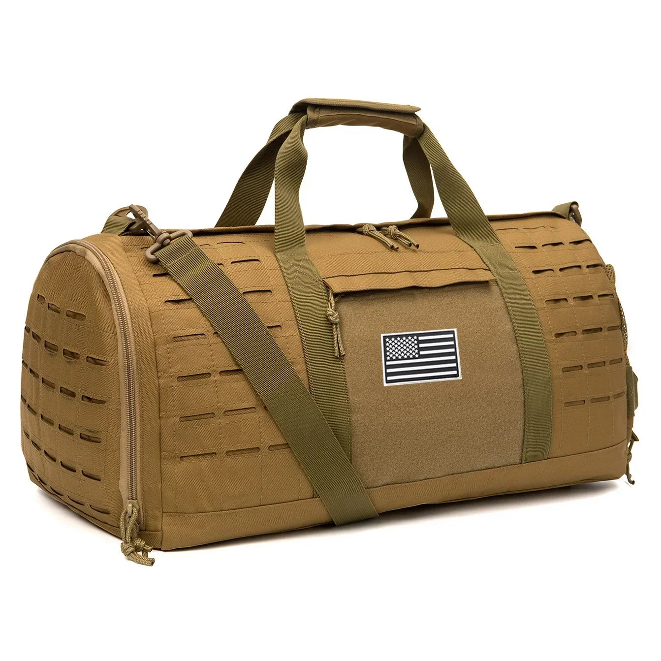 ReFire Gear Tactical Duffle Bag For Travel And Training