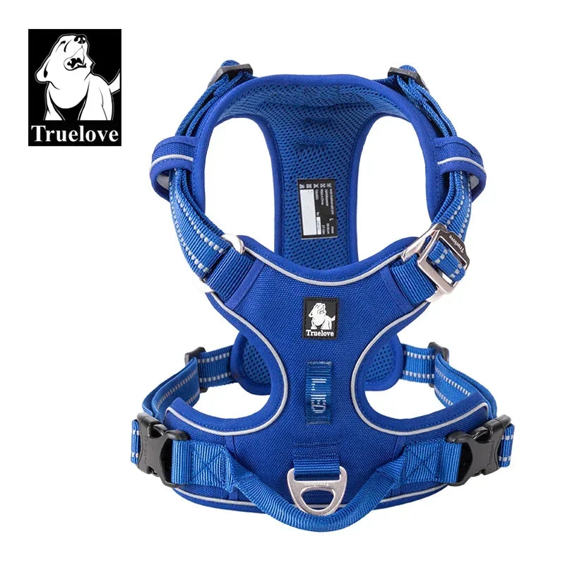 TRUELOVE Explosionproof Reflective Dog Harness TLH5653