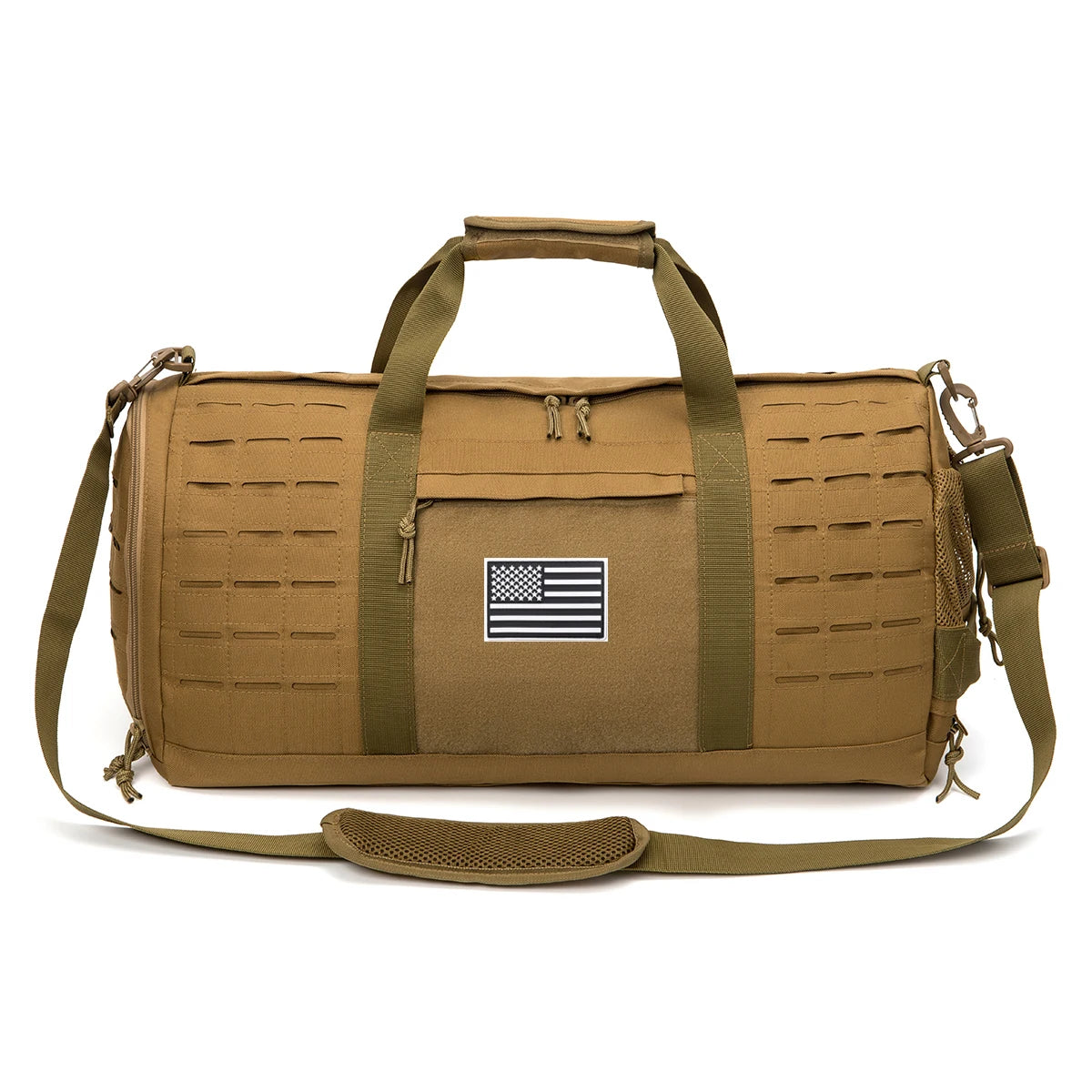 ReFire Gear Tactical Duffle Bag For Travel And Training