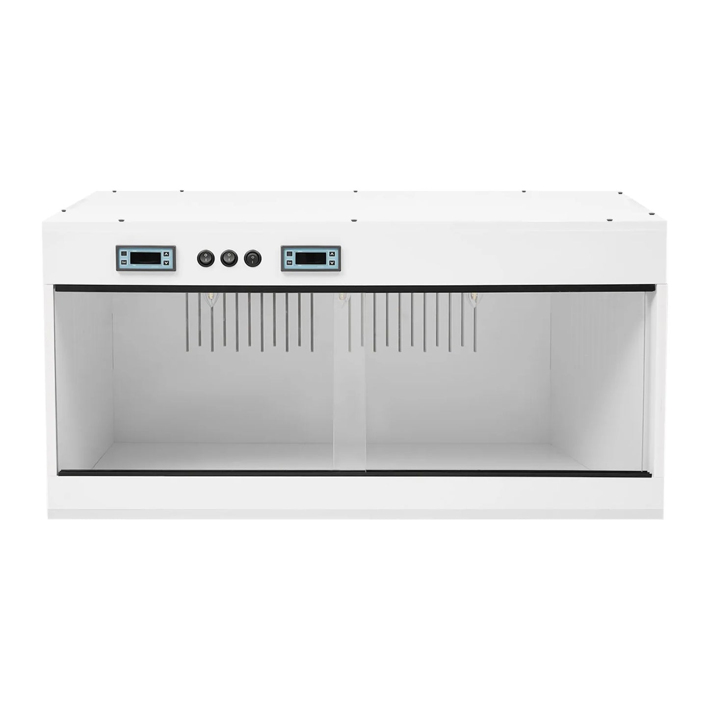 Bymaocar Reptile Lounge Habitat With Glass Sliding Door Thermostat