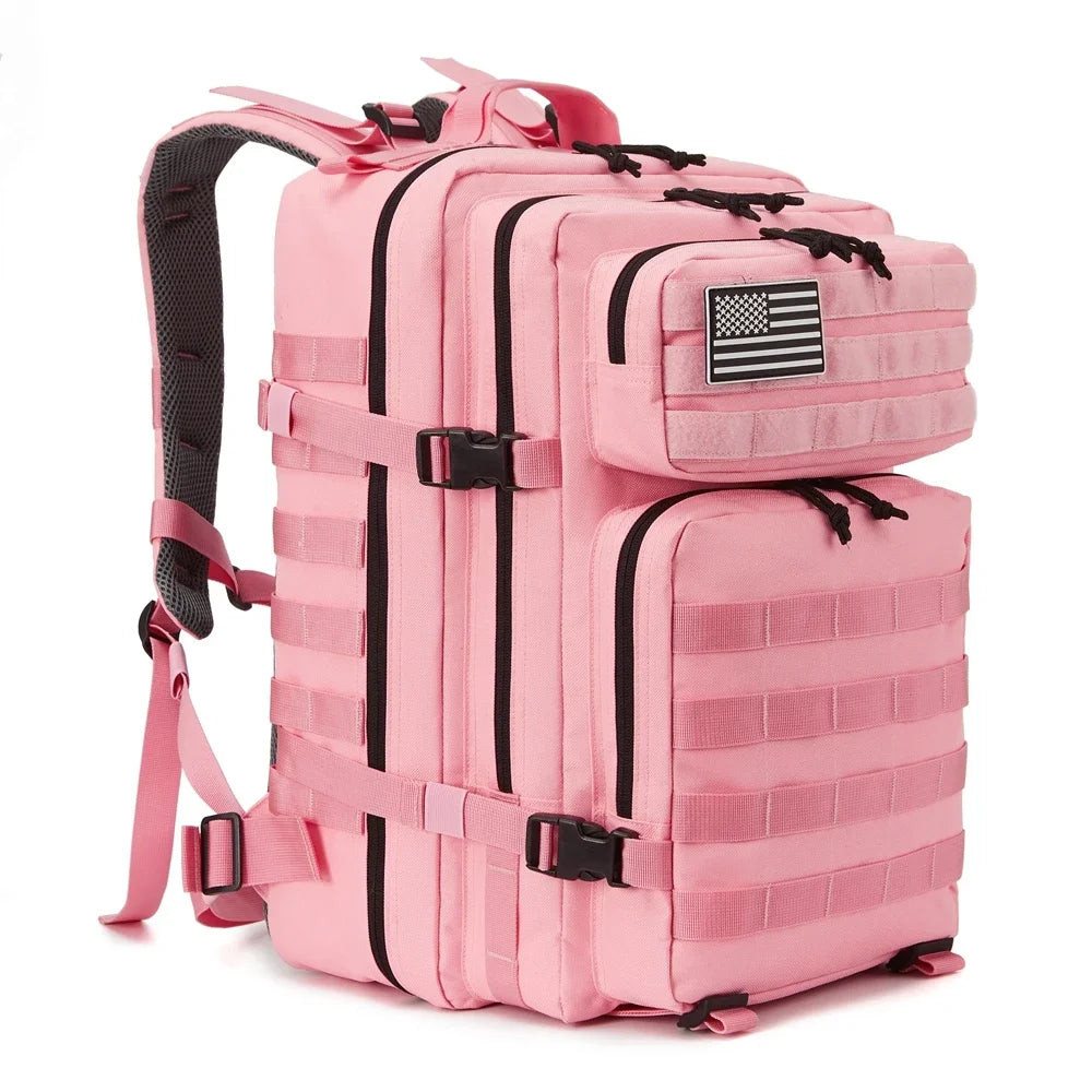 ReFire Gear Tactical Molle Backpack for Outdoor Trekking